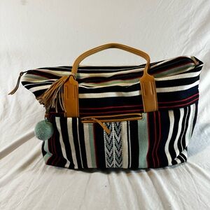 Mercado Global Soledad Weekender Large Bag